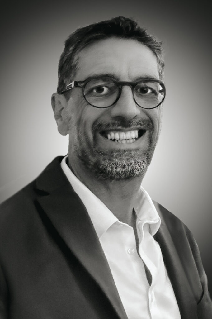 Portrait Frédéric Burnier Framboret