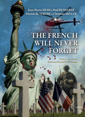 The French will Never Forget - 1ere_couv