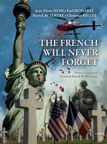 The French will Never Forget - 1ere_couv